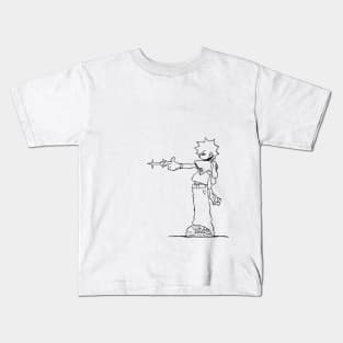 Y2K Stance Kids T-Shirt